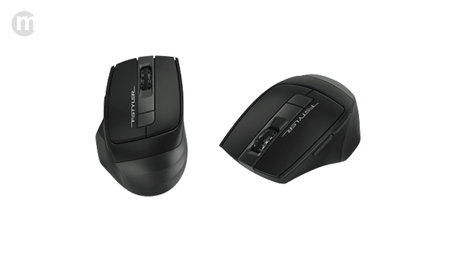 A4TECH FB35C Fstyler Dual Mode Rechargeable Wireless Mouse