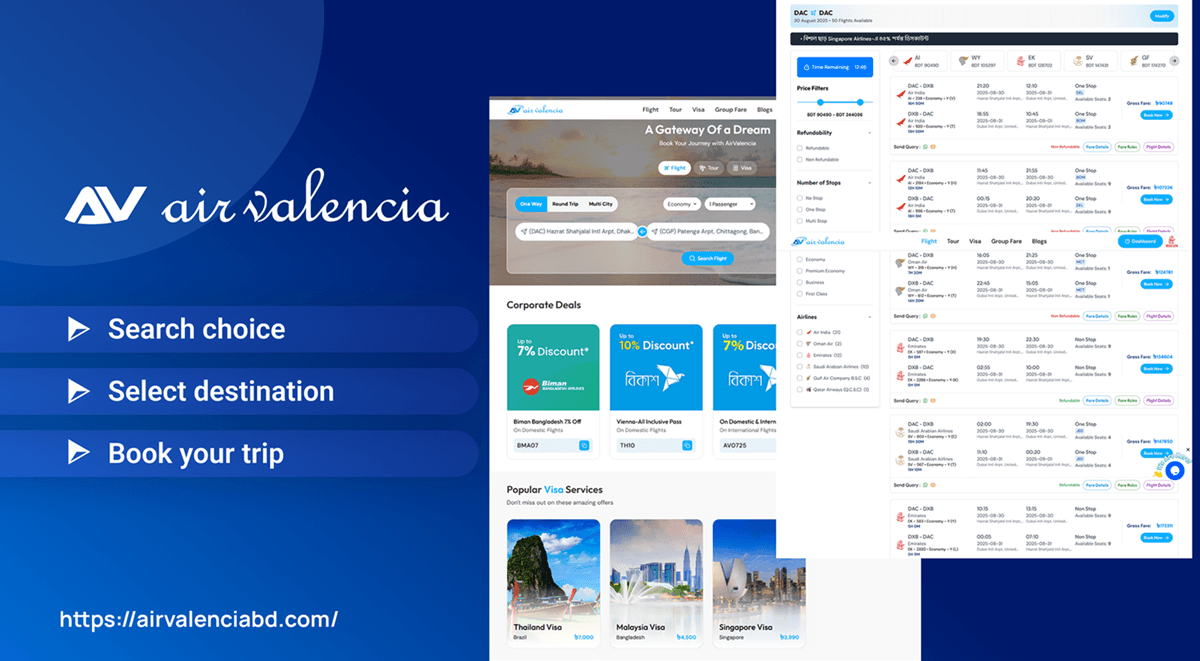 Airvalencia BD